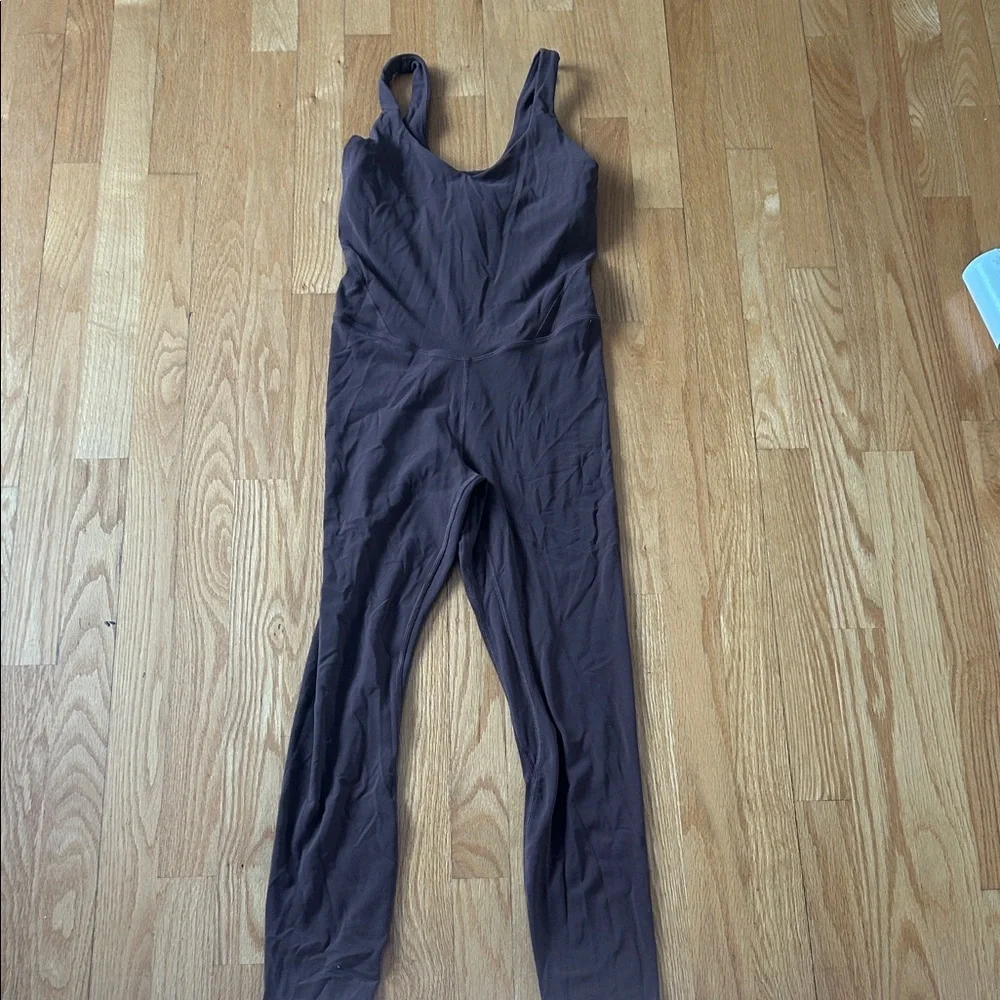 lululemon athletica Brown Jumpsuit - Picture 3 of 5